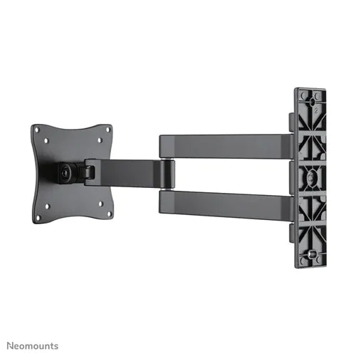 Neomounts 10" - 27" Swivel Wall Mount Bracket | FPMA-W830BLACK Wall Mount Bracket NeoMounts