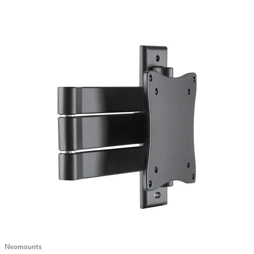 Neomounts 10" - 27" Swivel Wall Mount Bracket | FPMA-W830BLACK Wall Mount Bracket NeoMounts