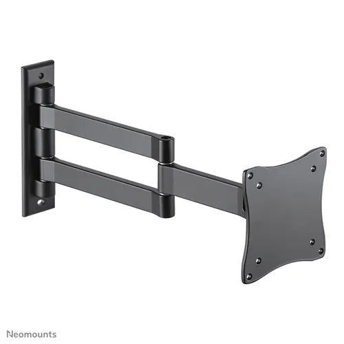 Neomounts 10" - 27" Swivel Wall Mount Bracket | FPMA-W830BLACK Wall Mount Bracket NeoMounts