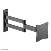 Neomounts 10" - 27" Swivel Wall Mount Bracket | FPMA-W830BLACK Wall Mount Bracket NeoMounts