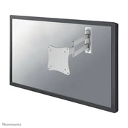 NeoMounts 10"-27" Full Motion TV/Monitor Wall Mount | FPMA-W830 Wall Mount Bracket NeoMounts