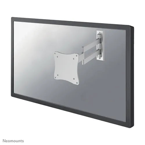 NeoMounts 10"-27" Full Motion TV/Monitor Wall Mount | FPMA-W830 Wall Mount Bracket NeoMounts