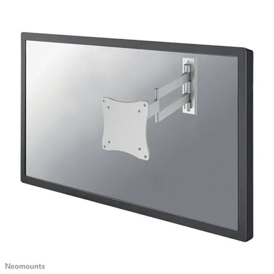 NeoMounts 10"-27" Full Motion TV/Monitor Wall Mount | FPMA-W830 Wall Mount Bracket NeoMounts