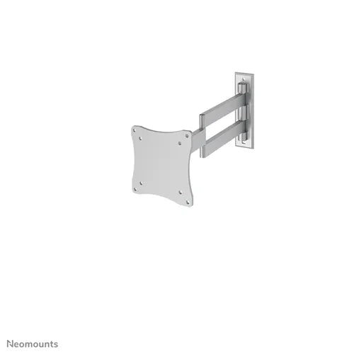 NeoMounts 10"-27" Full Motion TV/Monitor Wall Mount | FPMA-W830 Wall Mount Bracket NeoMounts
