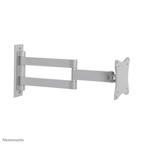 NeoMounts 10"-27" Full Motion TV/Monitor Wall Mount | FPMA-W830 Wall Mount Bracket NeoMounts
