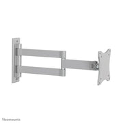 NeoMounts 10"-27" Full Motion TV/Monitor Wall Mount | FPMA-W830 Wall Mount Bracket NeoMounts