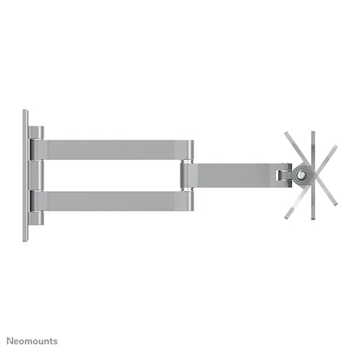 NeoMounts 10"-27" Full Motion TV/Monitor Wall Mount | FPMA-W830 Wall Mount Bracket NeoMounts