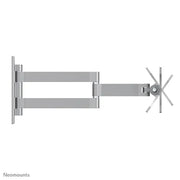 NeoMounts 10"-27" Full Motion TV/Monitor Wall Mount | FPMA-W830 Wall Mount Bracket NeoMounts