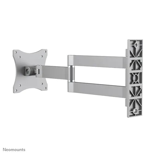 NeoMounts 10"-27" Full Motion TV/Monitor Wall Mount | FPMA-W830 Wall Mount Bracket NeoMounts