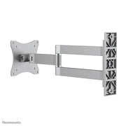 NeoMounts 10"-27" Full Motion TV/Monitor Wall Mount | FPMA-W830 Wall Mount Bracket NeoMounts