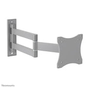 NeoMounts 10"-27" Full Motion TV/Monitor Wall Mount | FPMA-W830 Wall Mount Bracket NeoMounts