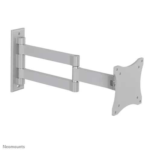 NeoMounts 10"-27" Full Motion TV/Monitor Wall Mount | FPMA-W830 Wall Mount Bracket NeoMounts