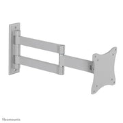 NeoMounts 10"-27" Full Motion TV/Monitor Wall Mount | FPMA-W830 Wall Mount Bracket NeoMounts