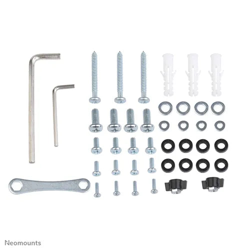 Neomounts 10"-40" Full Motion Wall Mount Bracket | FPMA-W950 Wall Mount Bracket NeoMounts