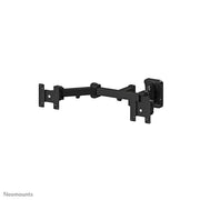 NeoMounts 10" - 27" Dual TV/Monitor Wall Mount | FPMA-W960D Wall Mount Bracket NeoMounts