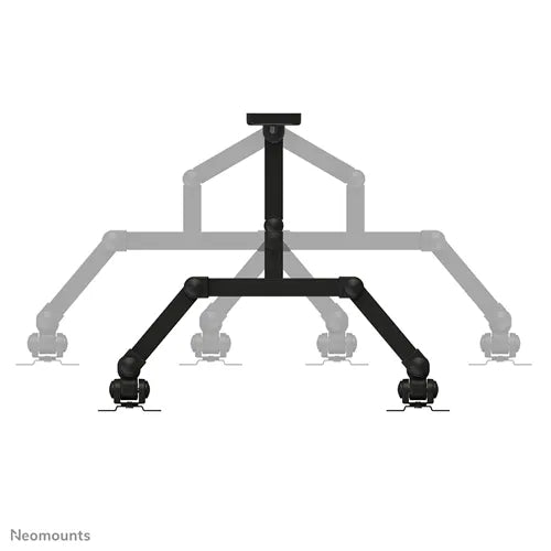 NeoMounts 10" - 27" Dual TV/Monitor Wall Mount | FPMA-W960D Wall Mount Bracket NeoMounts