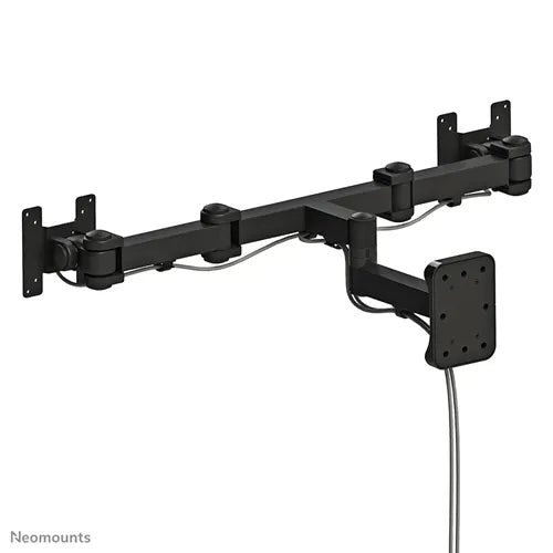 NeoMounts 10" - 27" Dual TV/Monitor Wall Mount | FPMA-W960D Wall Mount Bracket NeoMounts