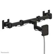 NeoMounts 10" - 27" Dual TV/Monitor Wall Mount | FPMA-W960D Wall Mount Bracket NeoMounts