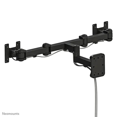NeoMounts FPMA-W960D TV/Monitor Wall Mount - For Two 10-27" Screens