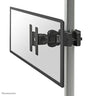 NeoMounts FPMA-WP200BLACK TV Pole Mount - For Single 10-30" Screen