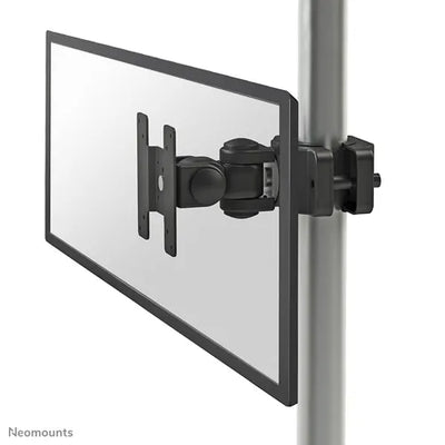 NeoMounts FPMA-WP200BLACK TV Pole Mount - For Single 10-30" Screen NeoMounts Mounts NeoMounts