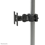 NeoMounts FPMA-WP200BLACK TV Pole Mount - For Single 10-30" Screen Mounting Kit NeoMounts