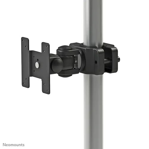 NeoMounts FPMA-WP200BLACK TV Pole Mount - For Single 10-30" Screen Mounting Kit NeoMounts