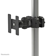 NeoMounts FPMA-WP200BLACK TV Pole Mount - For Single 10-30" Screen Mounting Kit NeoMounts