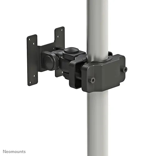 NeoMounts FPMA-WP200BLACK TV Pole Mount - For Single 10-30" Screen Mounting Kit NeoMounts