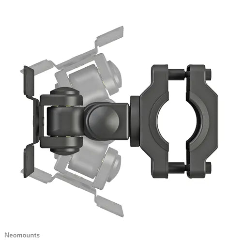 NeoMounts FPMA-WP200BLACK TV Pole Mount - For Single 10-30" Screen Mounting Kit NeoMounts