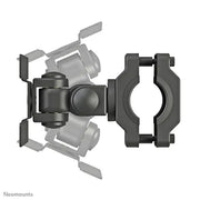 NeoMounts FPMA-WP200BLACK TV Pole Mount - For Single 10-30" Screen Mounting Kit NeoMounts