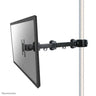 NeoMounts FPMA-WP300BLACK TV Pole Mount - For Single 10-30" Screen