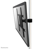 NeoMounts FPMA-WP440BLACK TV Pole Mount - For Single 23-52" Screen