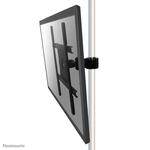 NeoMounts FPMA-WP440BLACK TV Pole Mount - For Single 23-52" Screen Mounting Kit NeoMounts