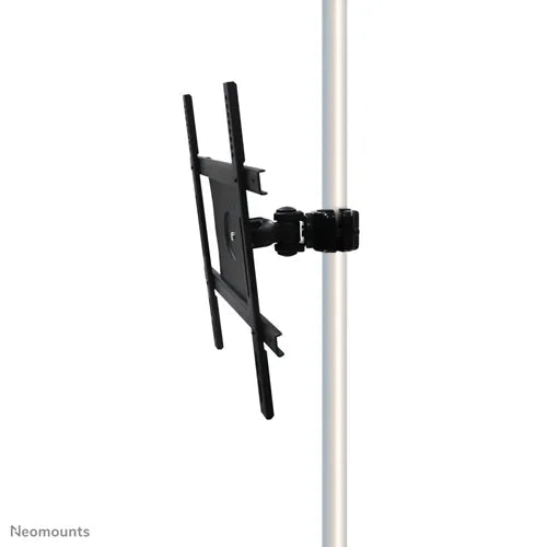 NeoMounts FPMA-WP440BLACK TV Pole Mount - For Single 23-52" Screen Mounting Kit NeoMounts