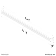 Neomounts FPMA-WTB100 0-24" Screen Wall Mount Bracket Wall Mount Bracket NeoMounts