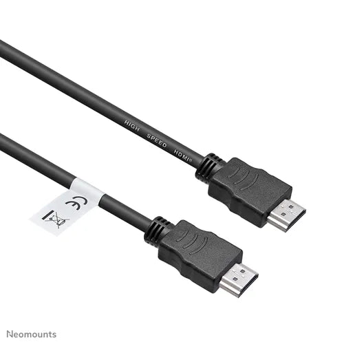 NeoMounts HDMI10MM HDMI Cable - 3 Meter