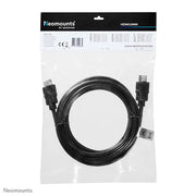 NeoMounts HDMI10MM HDMI Cable - 3 Meter HDMI Cable NeoMounts