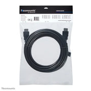 NeoMounts HDMI15MM HDMI Cable - 5 Meter HDMI Cable NeoMounts