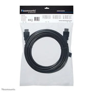 NeoMounts HDMI15MM HDMI Cable - 5 Meter HDMI Cable NeoMounts