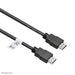 NeoMounts HDMI25MM HDMI Cable - 7.5 Meter