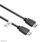 NeoMounts HDMI3MM HDMI Cable - 1 Meter HDMI Cable NeoMounts