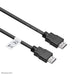 NeoMounts HDMI3MM HDMI Cable - 1 Meter