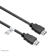 NeoMounts HDMI6MM HDMI Cable - 1.8 Meter HDMI Cable NeoMounts
