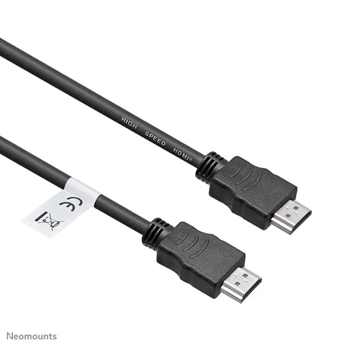 NeoMounts HDMI6MM HDMI Cable - 1.8 Meter HDMI Cable NeoMounts
