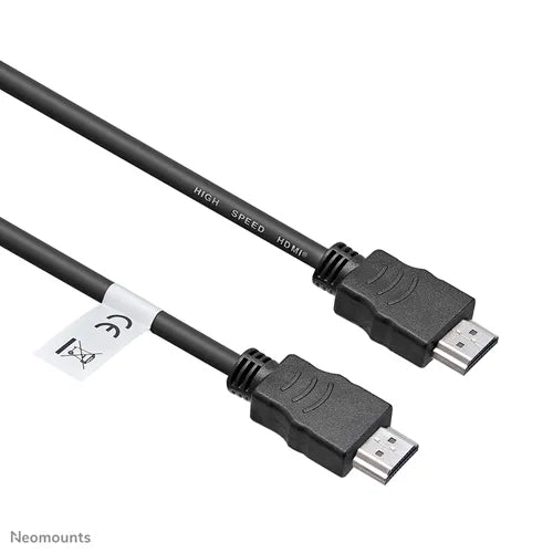 NeoMounts HDMI6MM HDMI Cable - 1.8 Meter