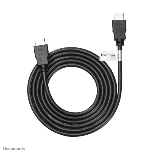 NeoMounts HDMI6MM HDMI Cable - 1.8 Meter HDMI Cable NeoMounts