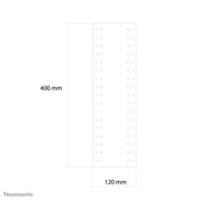 NeoMounts KEYB-V100RACK Adapter Mounting Accessory NeoMounts