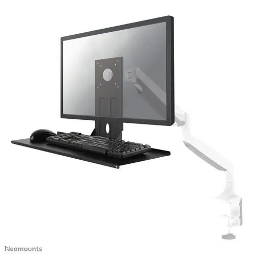 NeoMounts KEYB-V200BLACK Keyboard/Mouse Holder Mounting Accessory NeoMounts