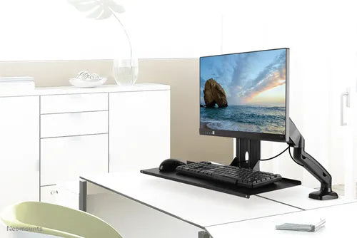 NeoMounts KEYB-V200BLACK Keyboard/Mouse Holder Mounting Accessory NeoMounts